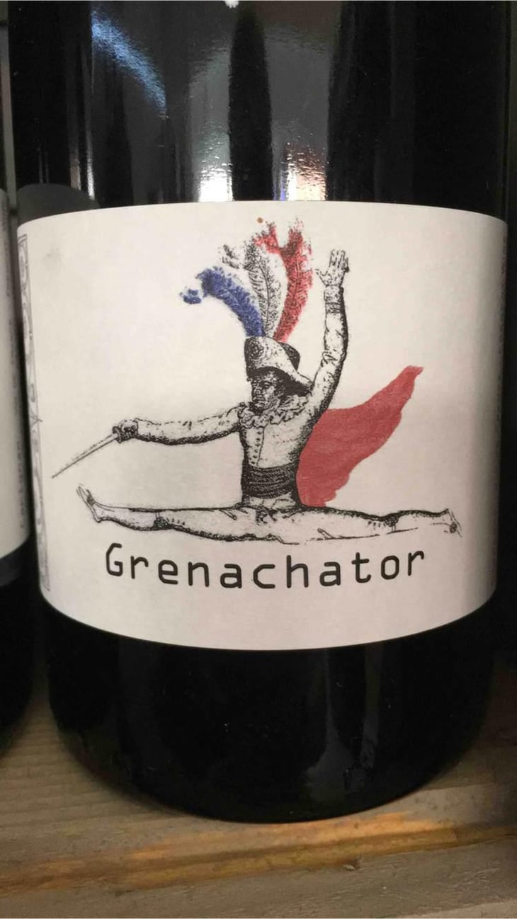 Grenachator - Rimbert - jean-marie-rimbert 