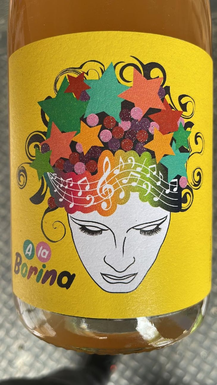 A La Borina - Ramon Jané Viticultor - ramon-jane -2022