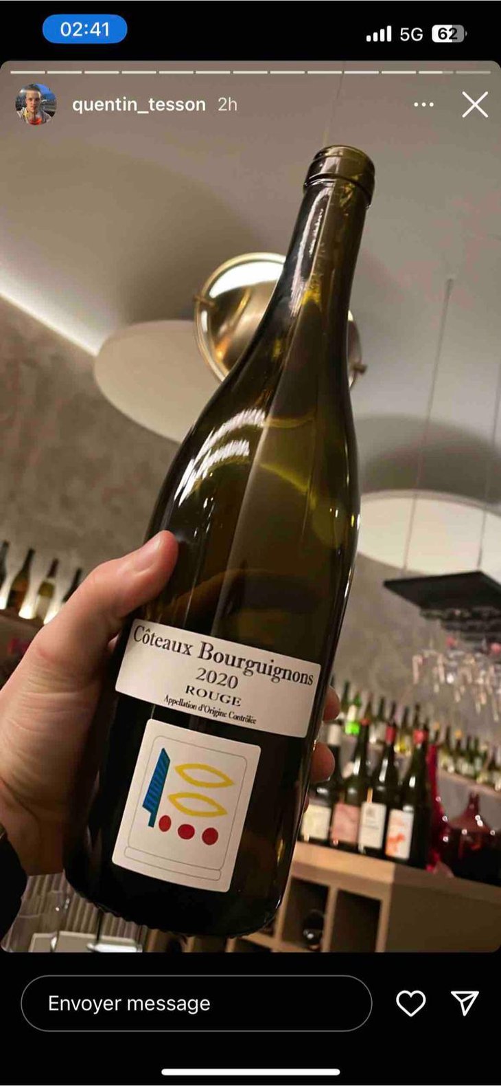 Coteaux Bourguignon - Domaine Prieuré Roch - henry-frederic-roch-yannick-champ -2020