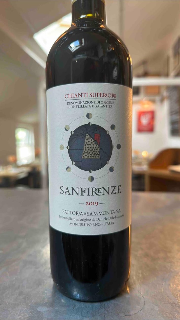 San Firenze Chianti Superiore - Fattoria Di Sammontana - daniele-andrea-lorenzo-dzieduszycki -2019
