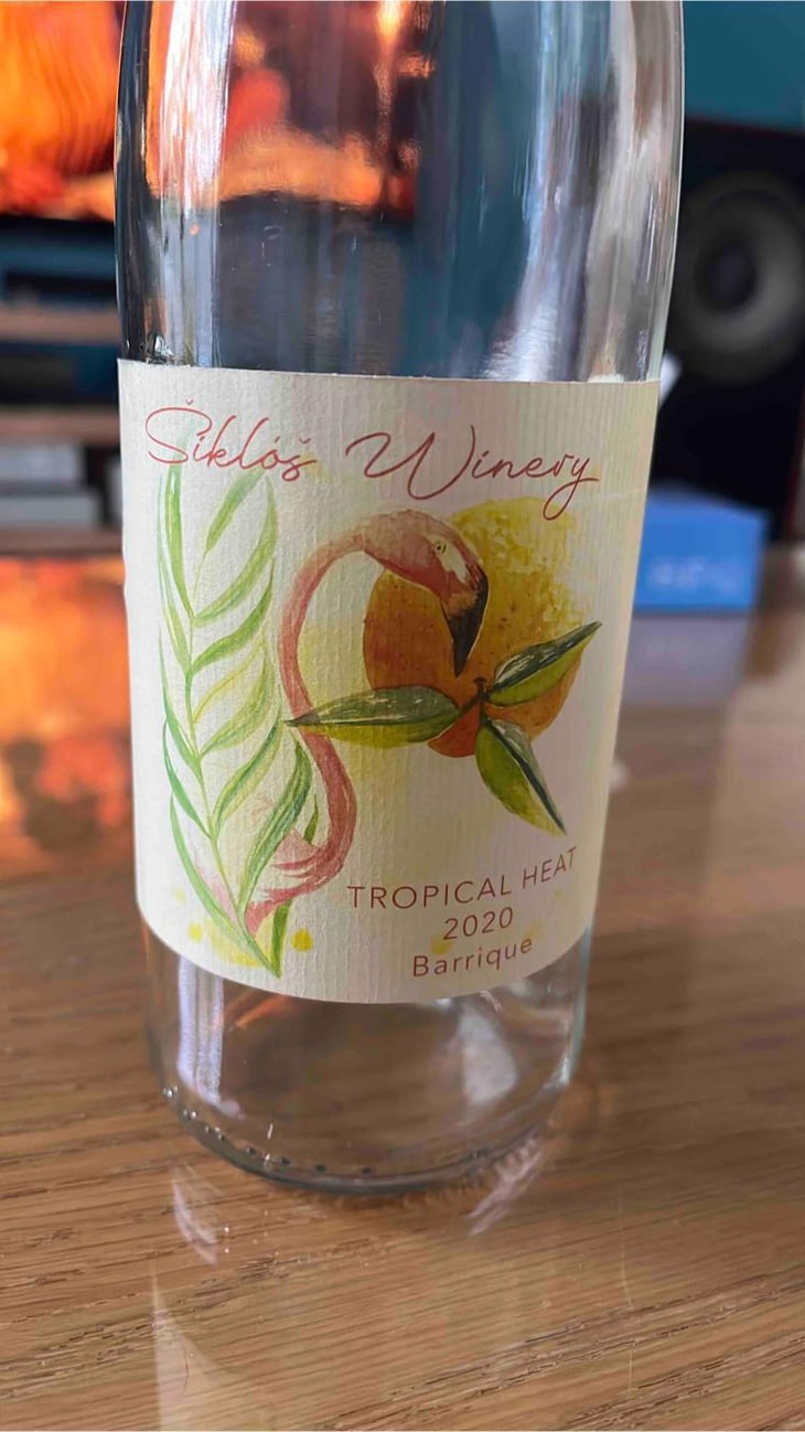 Tropical Heat - Šiklóš Winery - viktor-sipos -2020