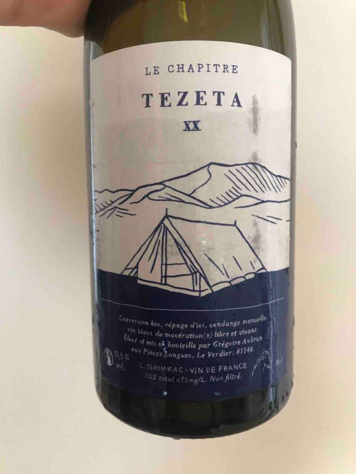 Tezeta - Le Chapitre - gregoire-aubrun -2020