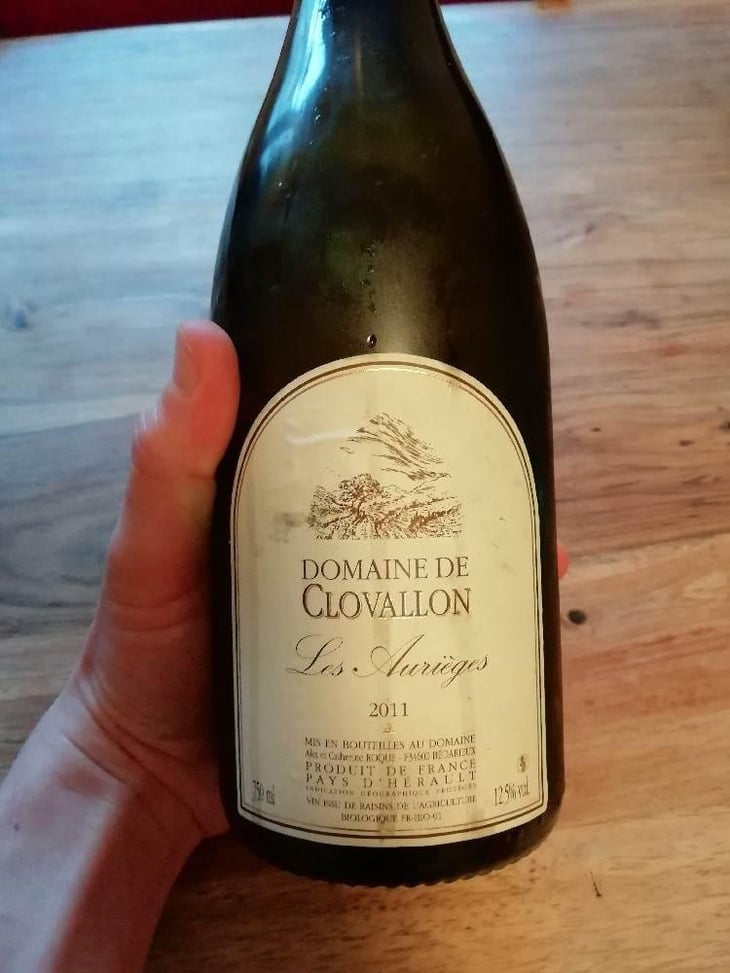 Les Aurièges - Domaine de Clovallon - catherine-roque 
