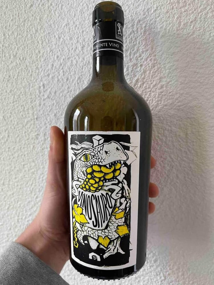 Vinosauro - Tenuta San Marcello - massimo-palmieri-pascale-marquet -2019