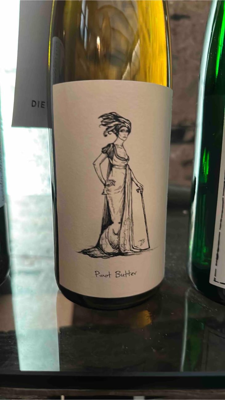 Pinot Butter - Mosel - robert-kane-derek-p-labelle -2021
