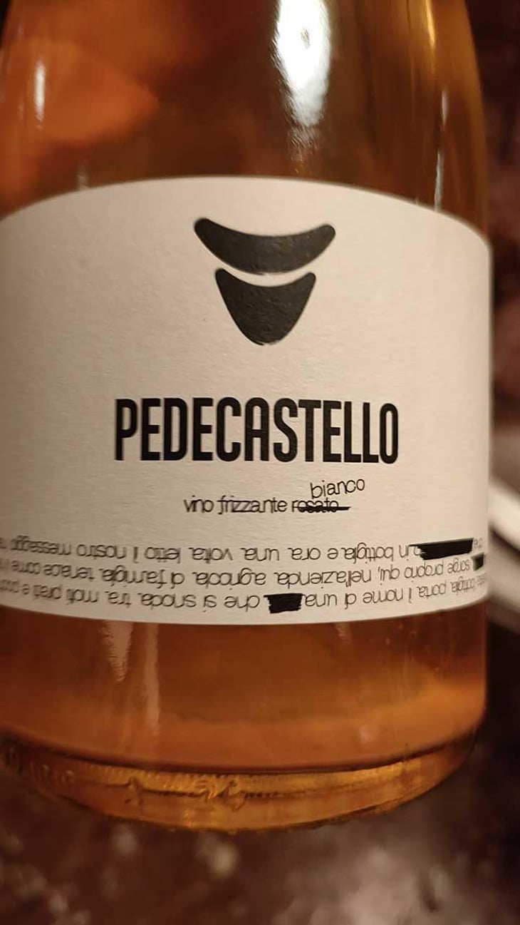 Vino Frizzante Bianco - Pedecastello - alex-della-vecchia-9i -2022