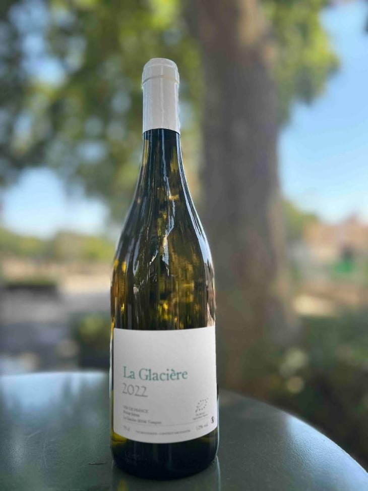 La Glacière Blanc - Privat Frères/La Glacière - olivier-privat -2022
