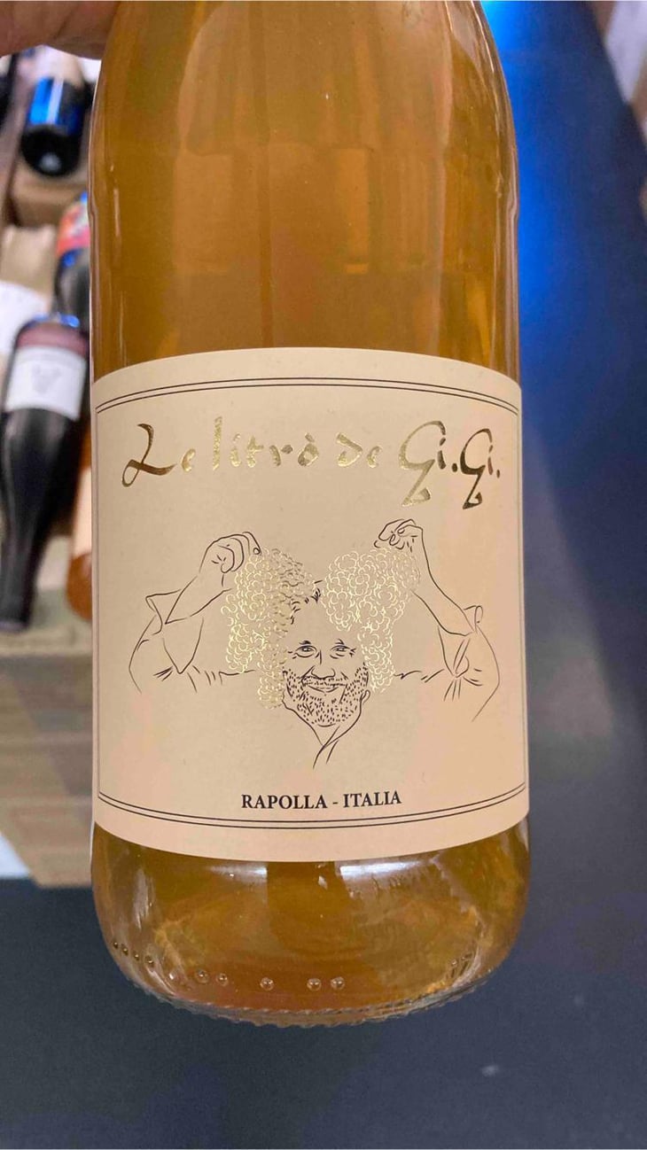 Le Litrò de Gi.Gi. - Azienda Agricola Camerlengo - antonio-cascarano 