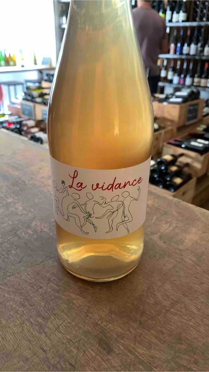 La Vidance - Eric Durif Vigneron - eric-durif 