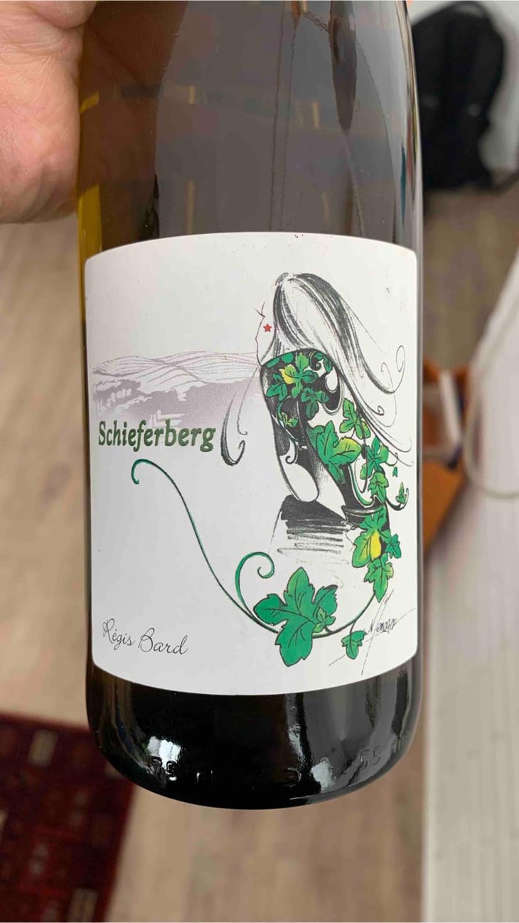 Schieferberg - Domaine Bard (CLOSED) - regis-bard-closed -2021