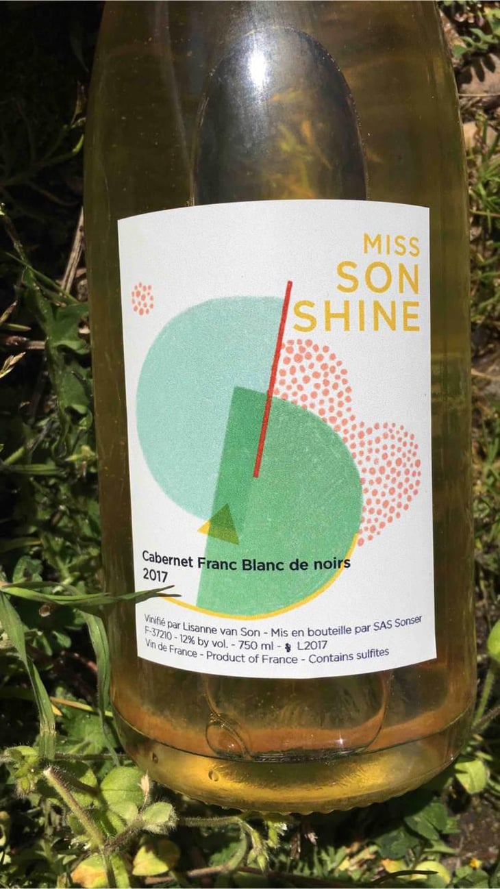 Miss Sonshine - Sonser Vins (CLOSED) - lisanne-van-son-benjamin-serer 