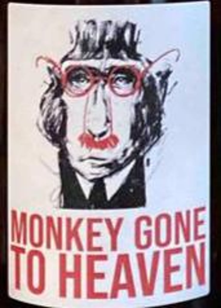 Monkey Gone To Heaven - Julien Pineau - julien-pineau -2022