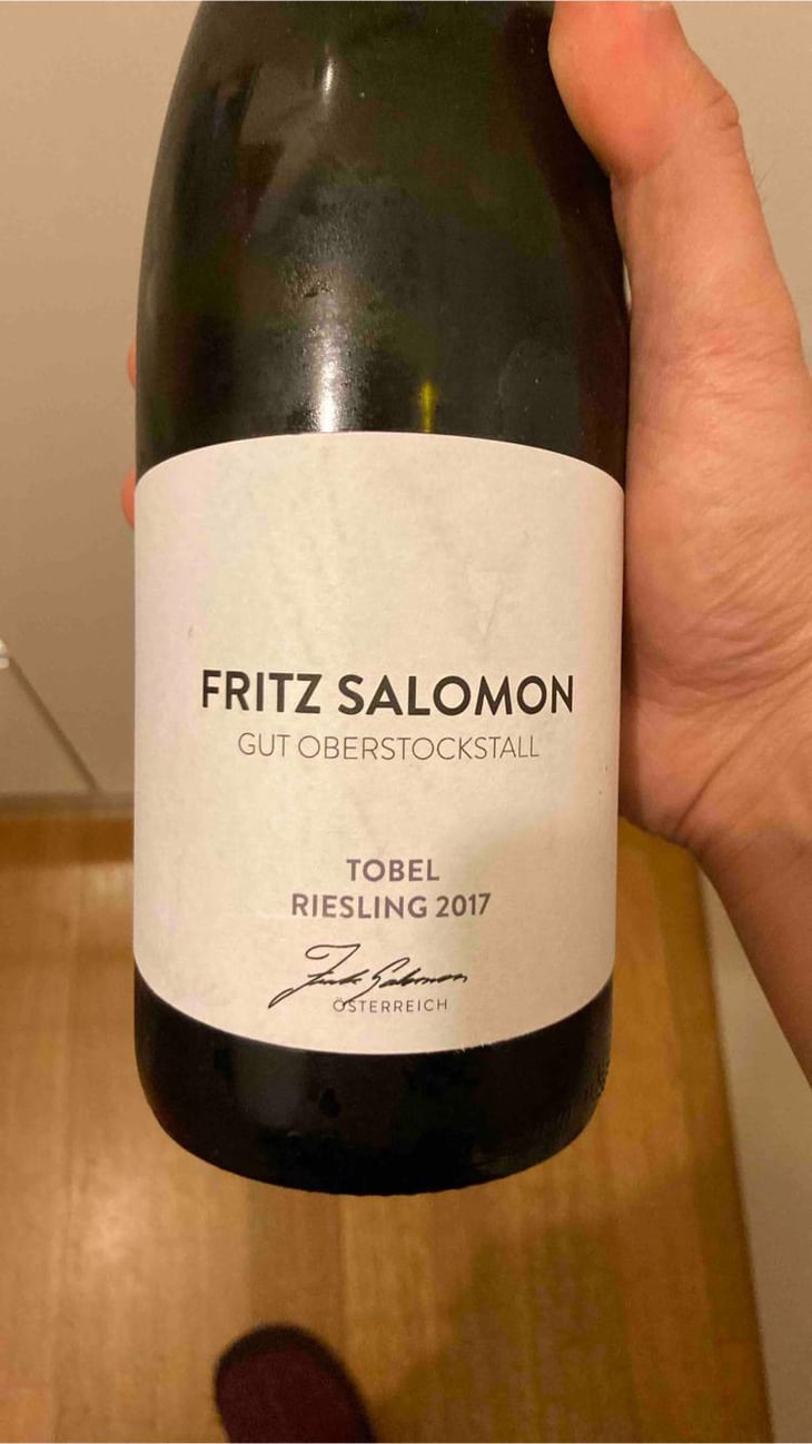 Tobel - Weingut Fritz Salomon - fritz-salomon -2017
