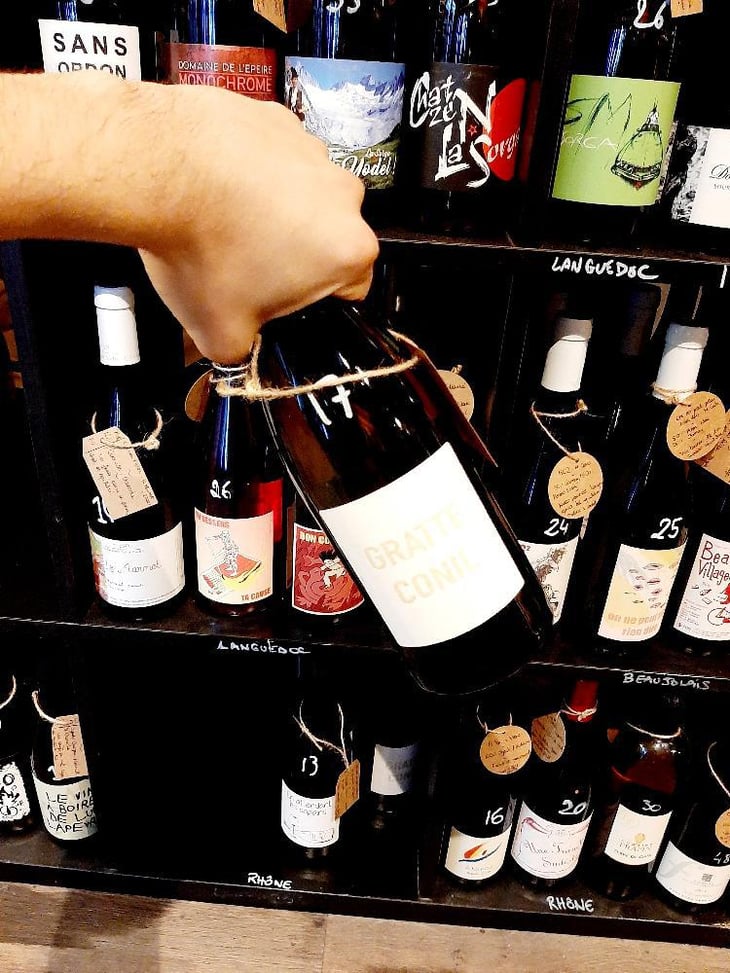 Gratte Conil - Domaine du Petit Oratoire - lori-haon -2022