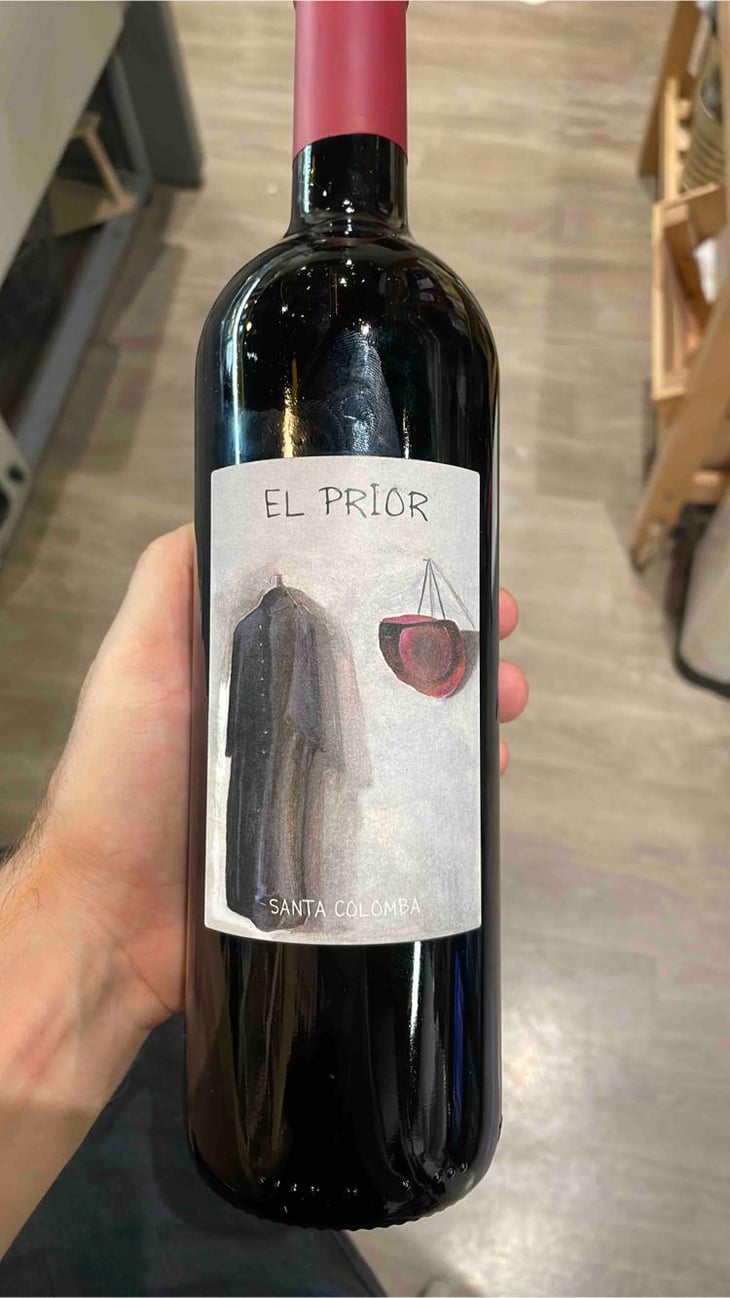 El Prior - Azienda Agricola Santa Colomba - marco-dani-gianfranco-mistrorigo -2022