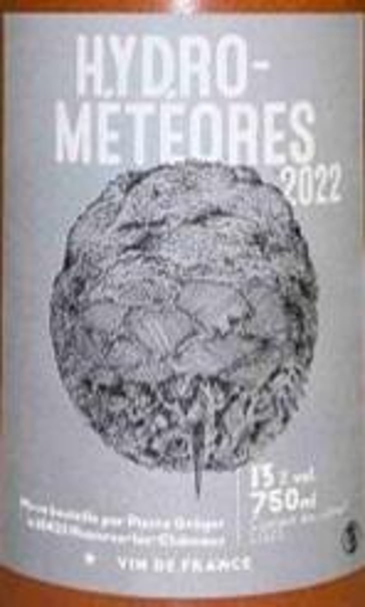 Hydro-Météores - Pierre Gröger - pierre-groger -2022