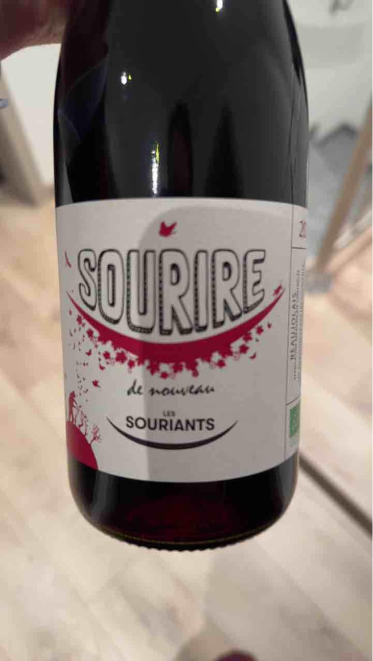 Sourire de Nouveau - Domaine Les Souriants - maxime-troncy-damien-polosse 