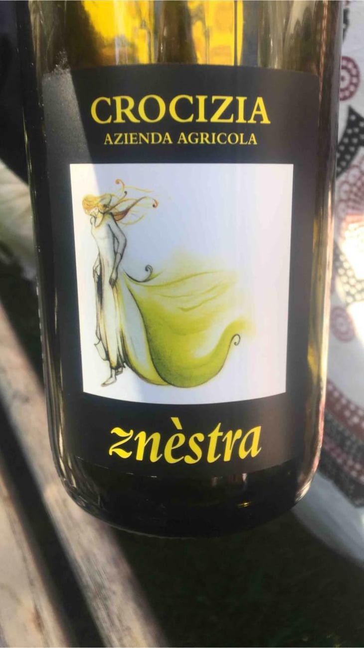 Znèstra Old Label - Azienda Agricola Crocizia - marco-rizzardi 