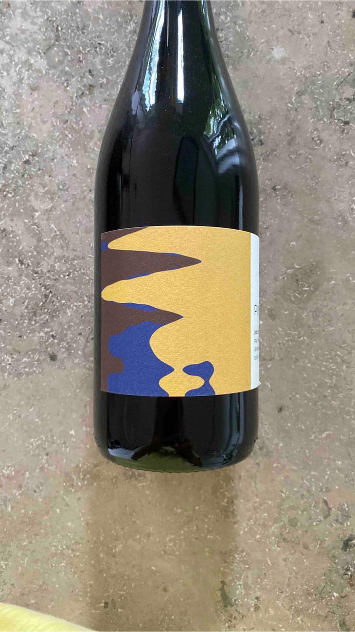 Pinot Noir - Domaine du Chambet - anthony-fonjallaz -2022