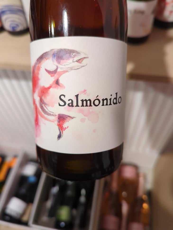 Salmónido - Barranco Oscuro - manuel-lorenzo-valenzuela -2021