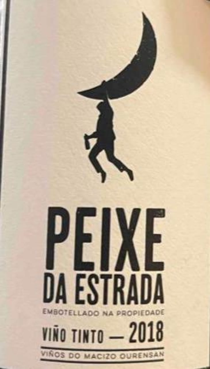 Peixe De Estrada