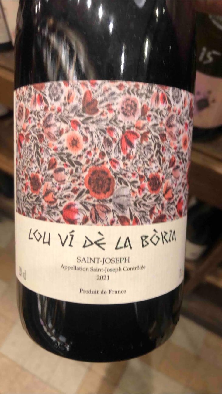 Lou Vi de la boria