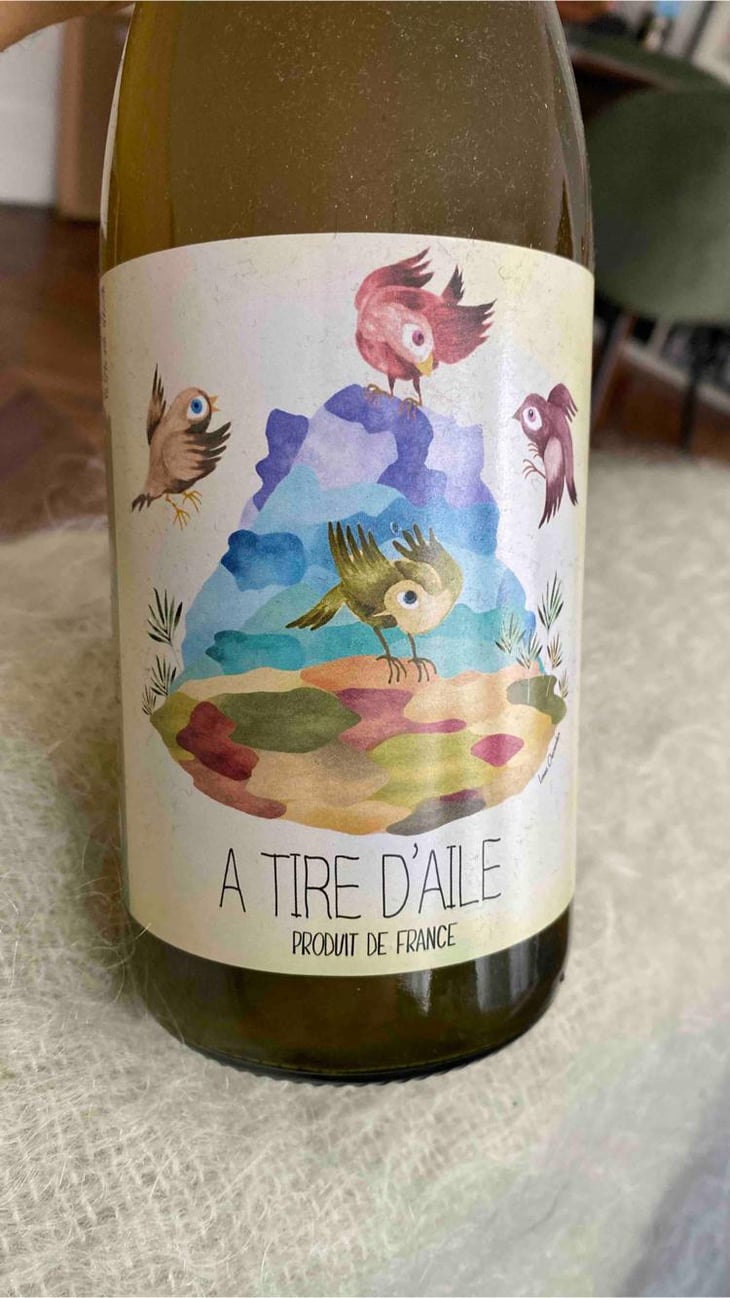 Tire D’aile - Gaelle Passasa - gaelle-passas -2020