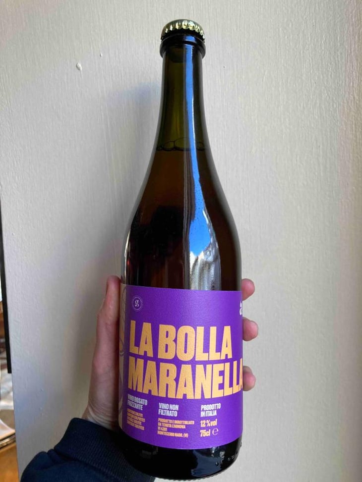 La Bolla Maranella - Tenuta l'Armonia - andrea-pendin -2019