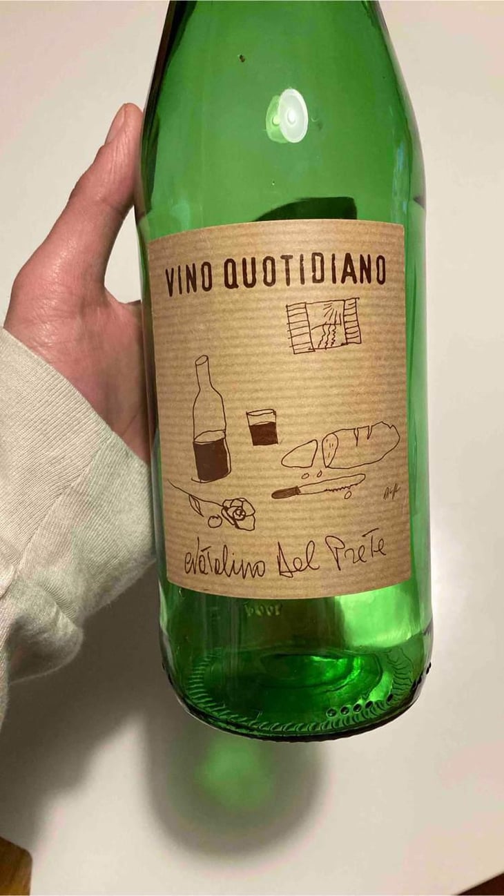 vino quotiodiano - Azienda Agricola Natalino Del Prete - natalino-del-prete -2019