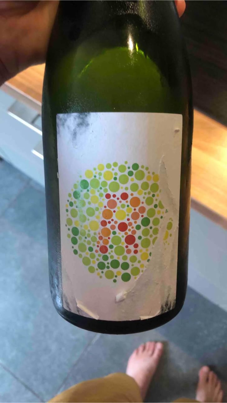 Pet Nat Roussanne - Romain Le Bars - romain-le-bars -2021