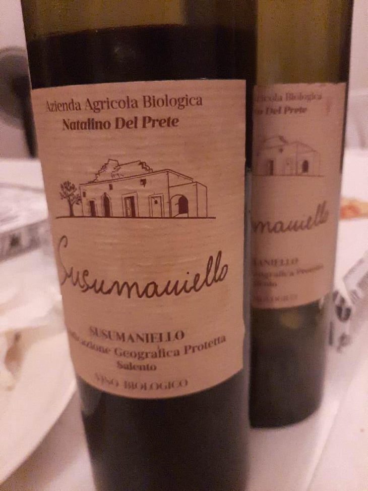 Susumaniello - Azienda Agricola Natalino Del Prete - natalino-del-prete -2021
