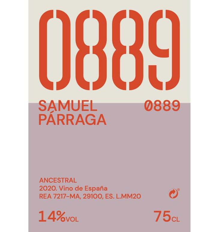 0889 Ancestral - Samuel Párraga - samuel-parraga 