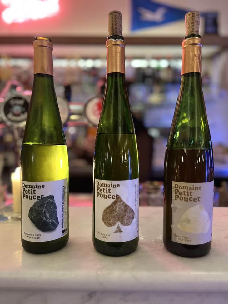 1er passage - Domaine Petit Poucet - gerard-blaess 