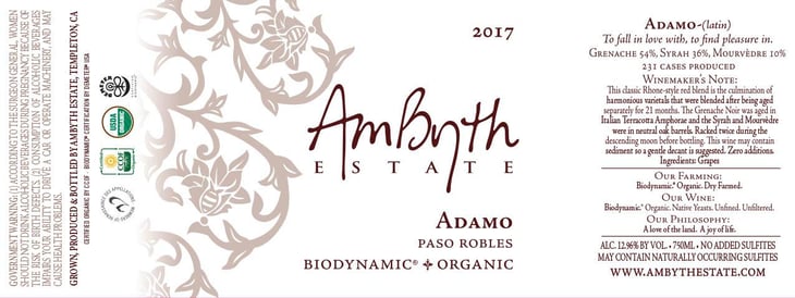 Adamo - Ambyth Estate - phillip-hart -2017