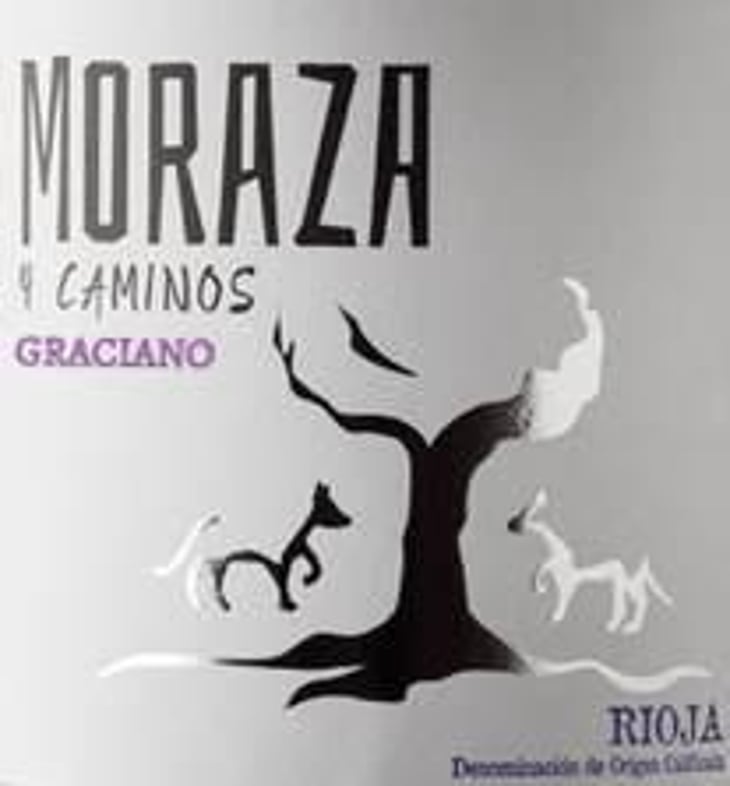4 Caminos Graciano - Bodegas Moraza - janire-moraza-and-patricio-brongo 