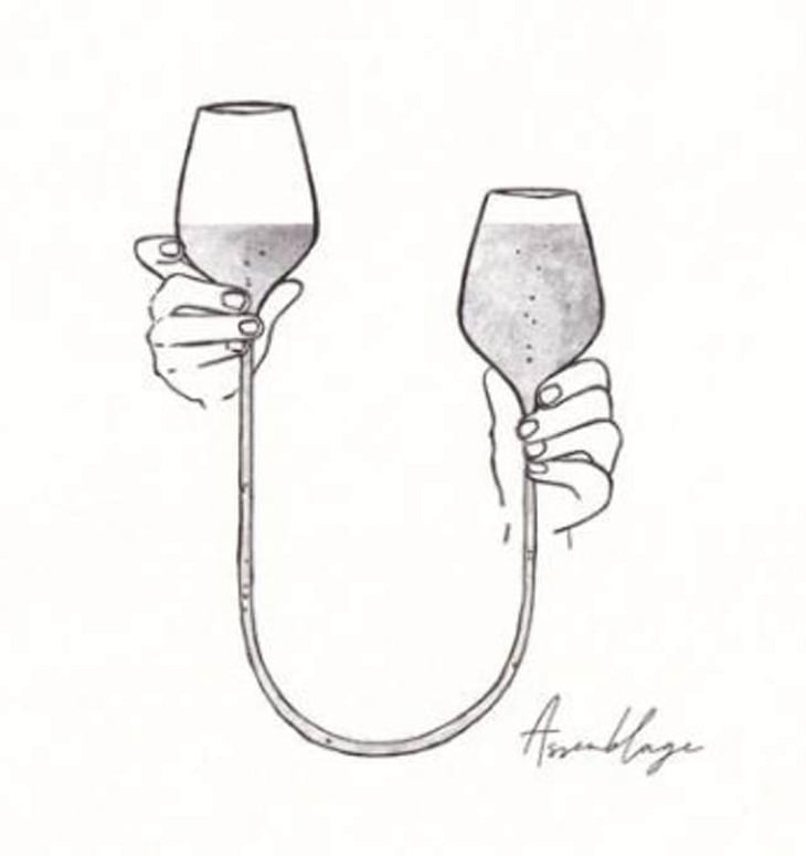 #7 Assemblage - Extra Brut