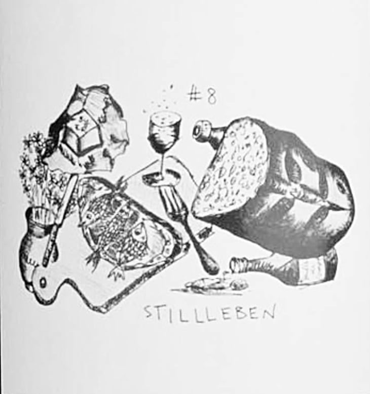 #8 Stilleben - Extra Brut