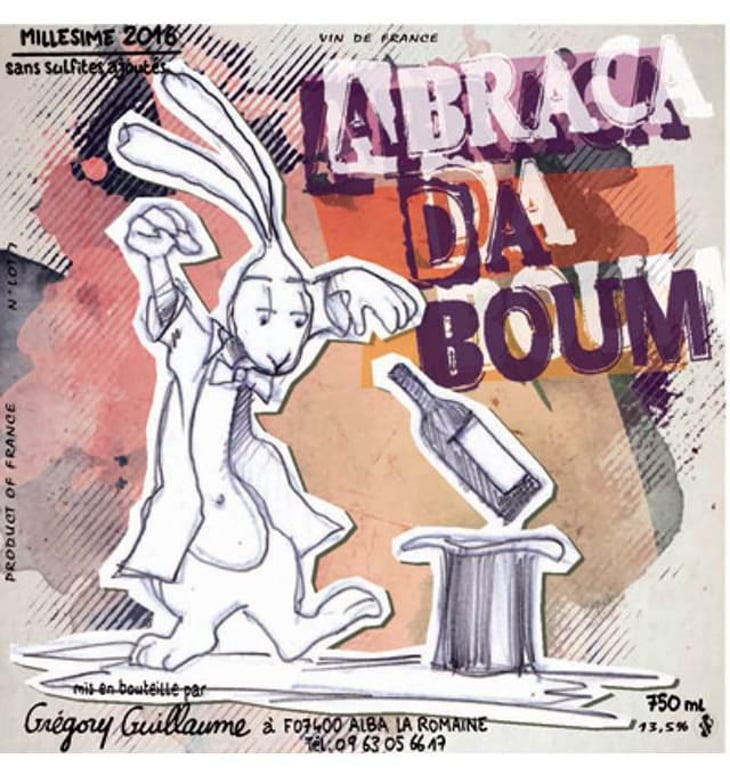 Abracadaboum - Grégory Guillaume - gregory-guillaume 