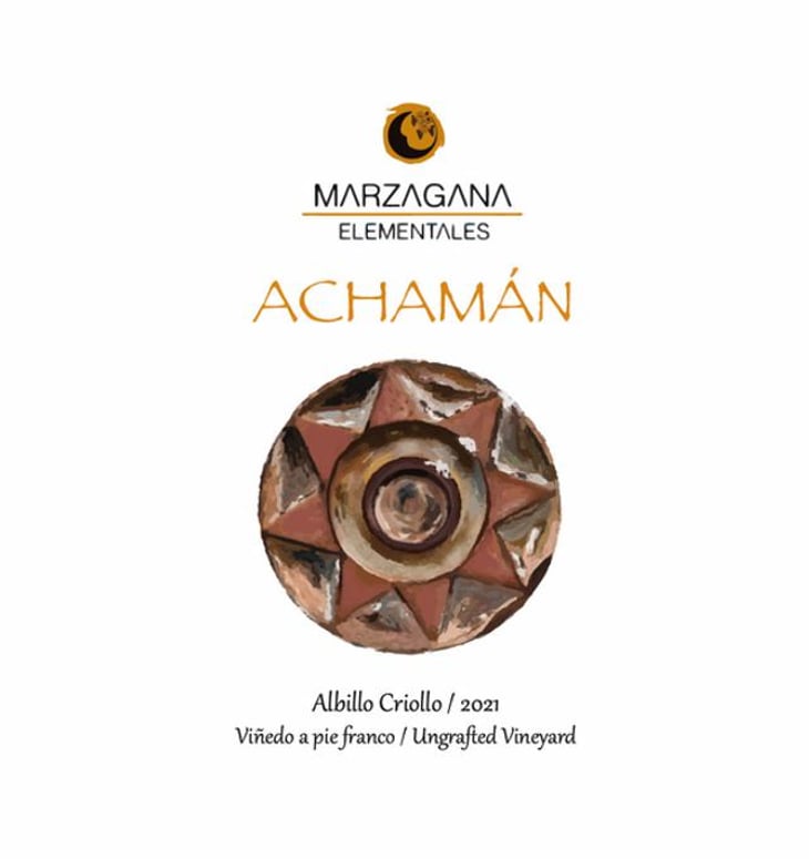 Achamán - Marzagana Elementales - claudio-miguel-luis-lorenzo-9u 