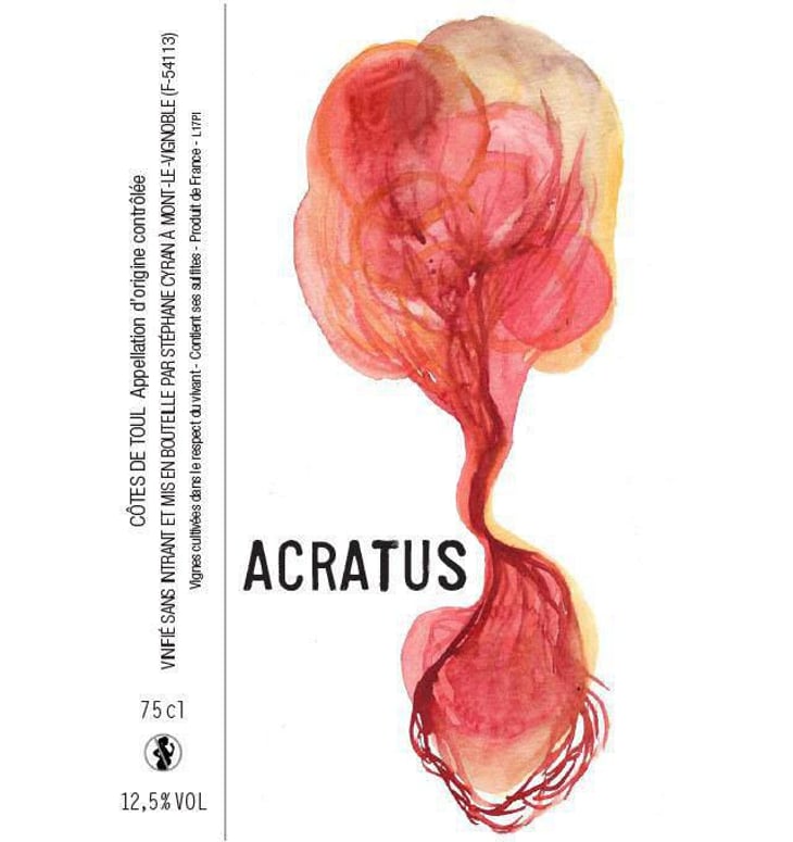 Acratus - Stéphane Cyran - stephane-cyran 
