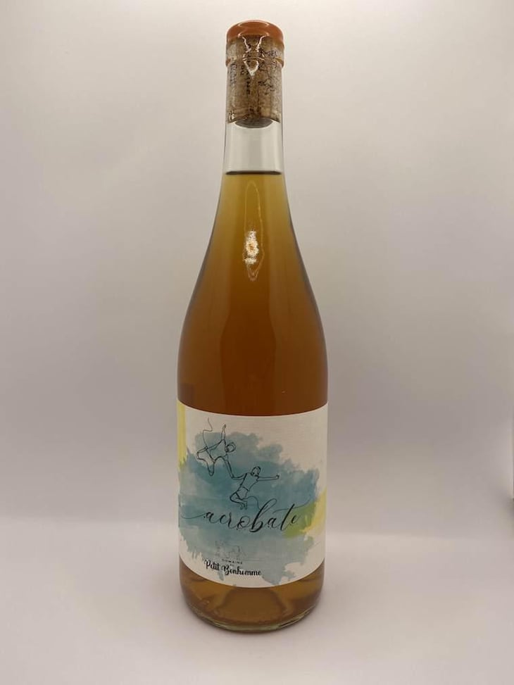 Acrobate - Domaine du petit bonhomme - fabien-chanavas -2020