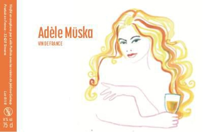 Adèle Müska - Mille et Une Nuits - leila-pailhes-marc-gauthier 