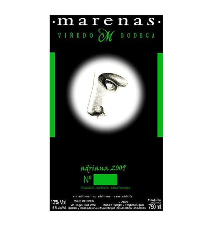 Adriana - Marenas Viñedo y Bodega - jose-miguel-marquez-herrador 