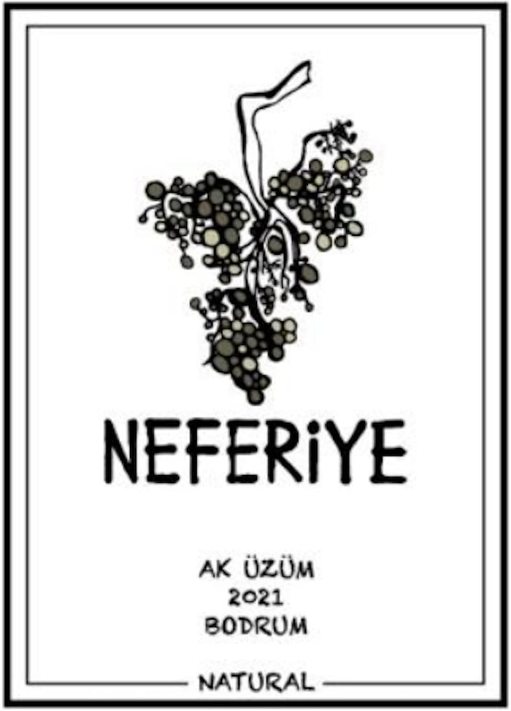 Ak Üzüm - Neferiye Wines - caglar-bozcaga -2019