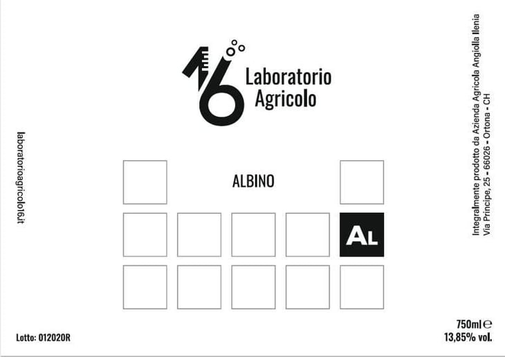 Albino - Pistis Sophia - david-seccia 