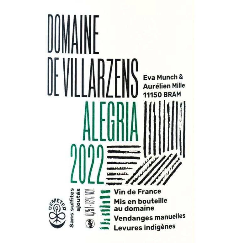 Alegria - Domaine de Villarzens - eva-et-aurelien 