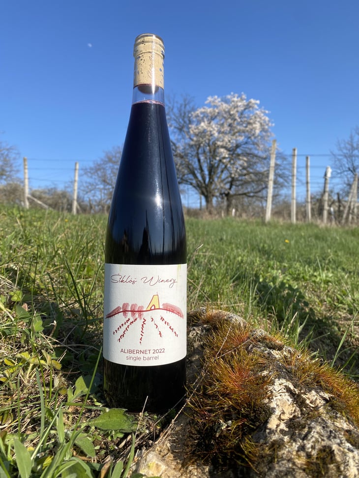 Alibernet - Šiklóš Winery - viktor-sipos -2022