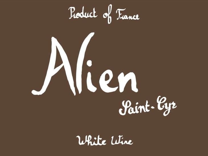 Alien - Domaine Saint-Cyr - raphael-saint-cyr 
