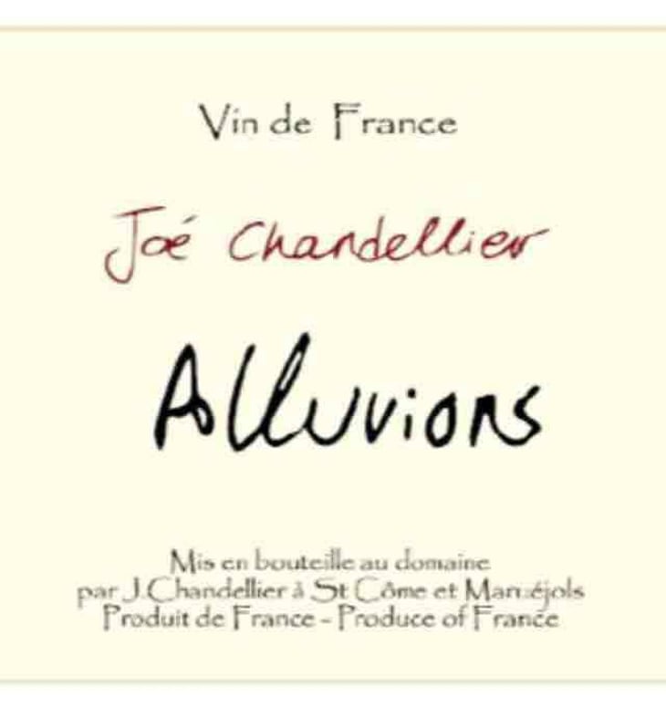 Alluvions - Joé Chandellier - joe-chandellier 