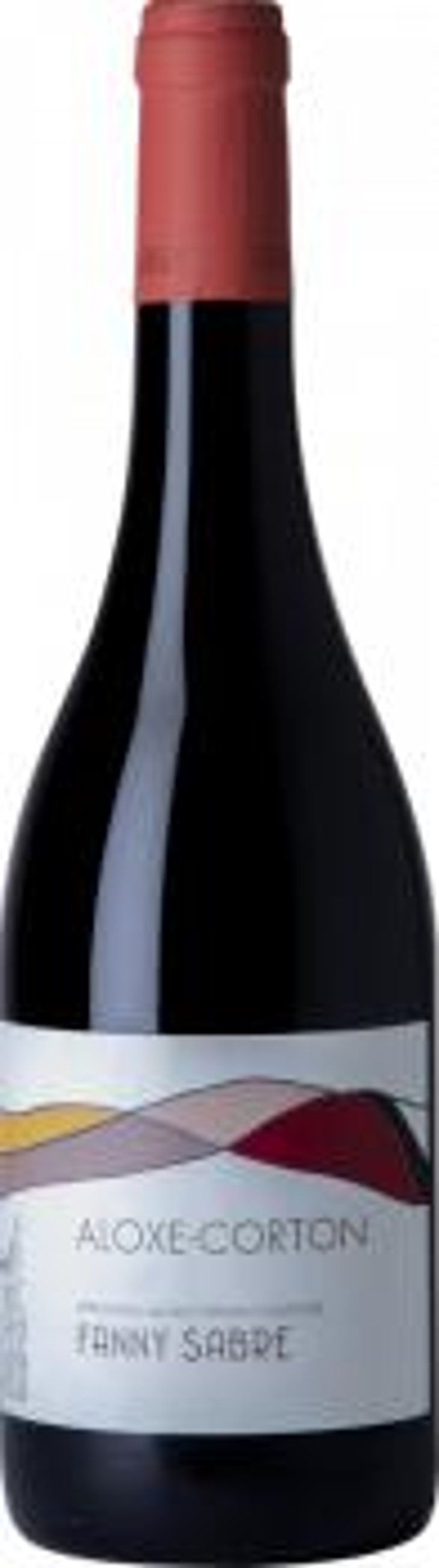 Aloxe Corton - Fanny Sabre - fanny-sabre -2021